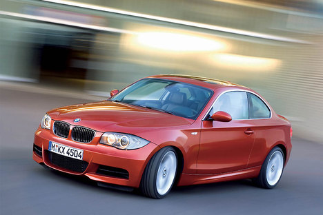 Изображение 1er Coupe (E82)